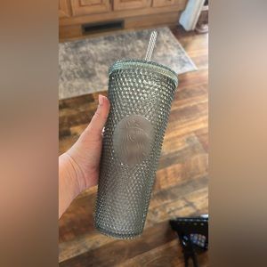 Starbucks tumbler